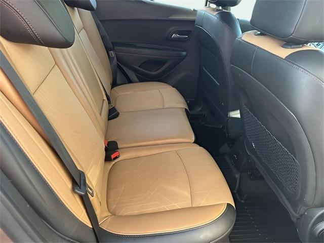 used 2018 Chevrolet Trax car, priced at $14,371