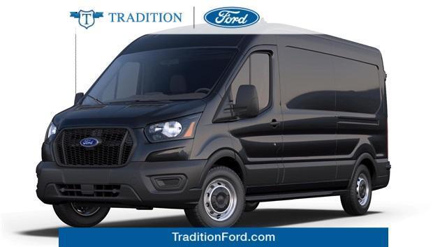 new 2025 Ford Transit-250 car, priced at $49,038