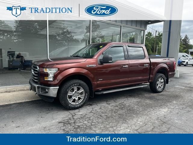 used 2016 Ford F-150 car, priced at $22,499