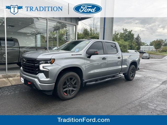 used 2023 Chevrolet Silverado 1500 car, priced at $43,745