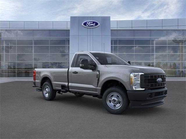 new 2025 Ford F-350 car, priced at $60,535