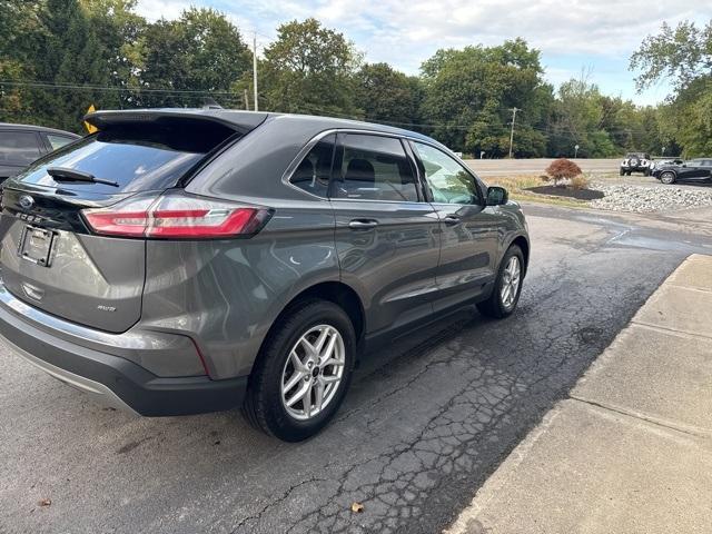 used 2024 Ford Edge car, priced at $24,545