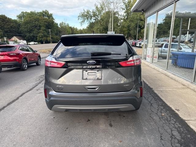 used 2024 Ford Edge car, priced at $24,545