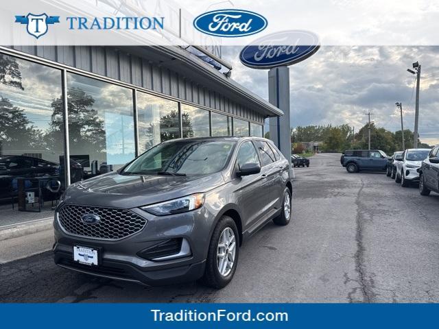 used 2024 Ford Edge car, priced at $24,545