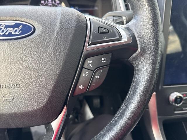 used 2024 Ford Edge car, priced at $24,545