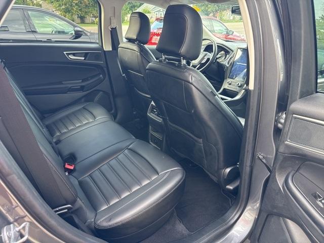 used 2024 Ford Edge car, priced at $24,545