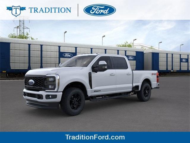 new 2024 Ford F-350 car, priced at $72,330