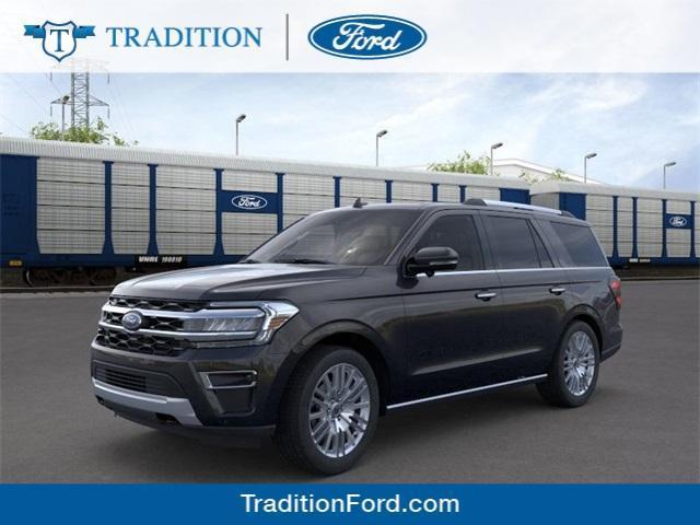 new 2024 Ford Expedition car, priced at $70,395