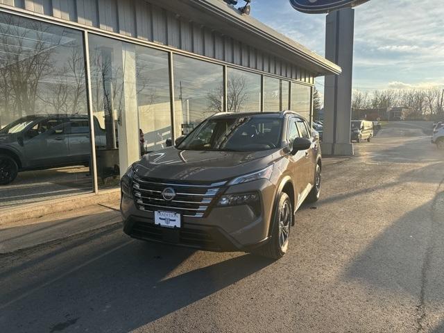 used 2024 Nissan Rogue car, priced at $28,995