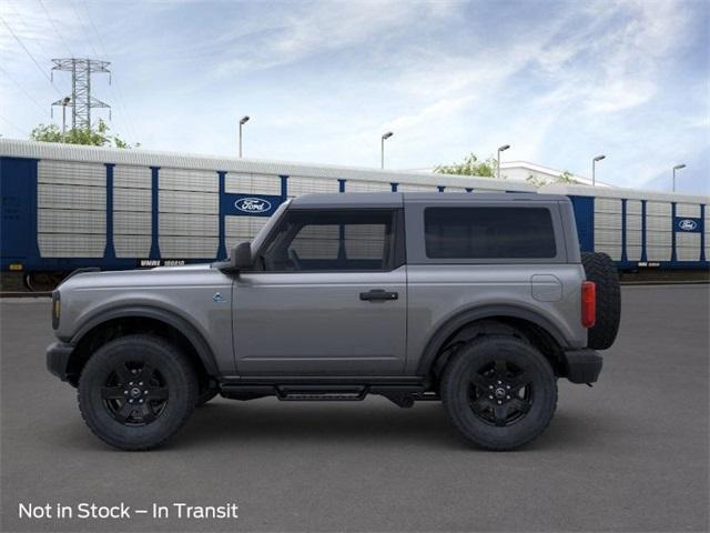 new 2024 Ford Bronco car, priced at $44,215