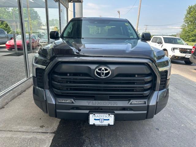 used 2023 Toyota Tundra car, priced at $43,995