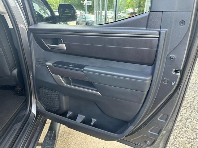 used 2023 Toyota Tundra car, priced at $43,995