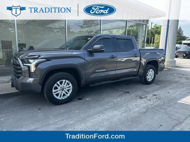 used 2023 Toyota Tundra car, priced at $43,995