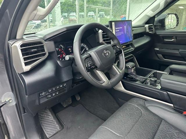used 2023 Toyota Tundra car, priced at $43,995