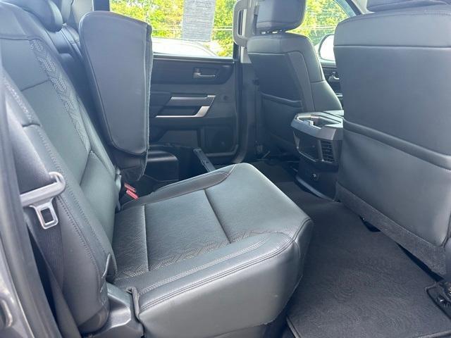 used 2023 Toyota Tundra car, priced at $43,995