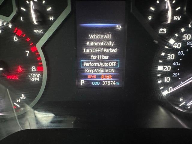 used 2023 Toyota Tundra car, priced at $43,995