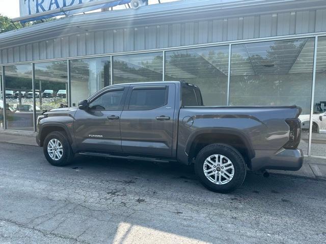 used 2023 Toyota Tundra car, priced at $43,995