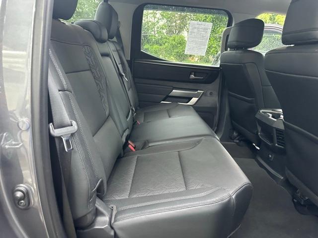 used 2023 Toyota Tundra car, priced at $43,995