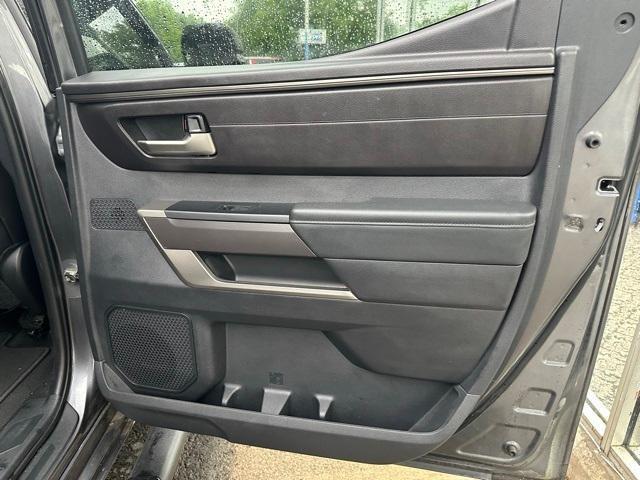 used 2023 Toyota Tundra car, priced at $43,995