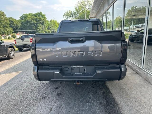 used 2023 Toyota Tundra car, priced at $43,995