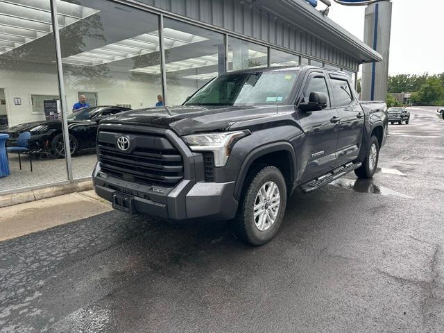 used 2023 Toyota Tundra car, priced at $43,995