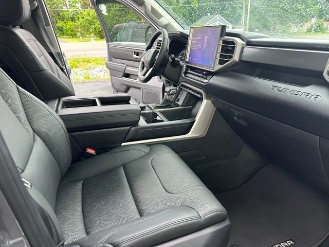 used 2023 Toyota Tundra car, priced at $43,995
