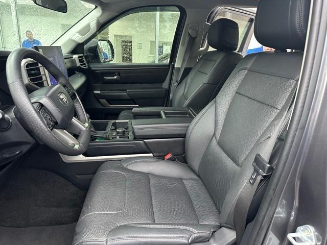 used 2023 Toyota Tundra car, priced at $43,995