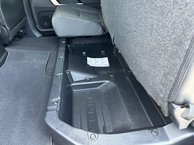 used 2023 Toyota Tundra car, priced at $43,995