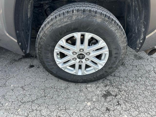 used 2023 Toyota Tundra car, priced at $43,995