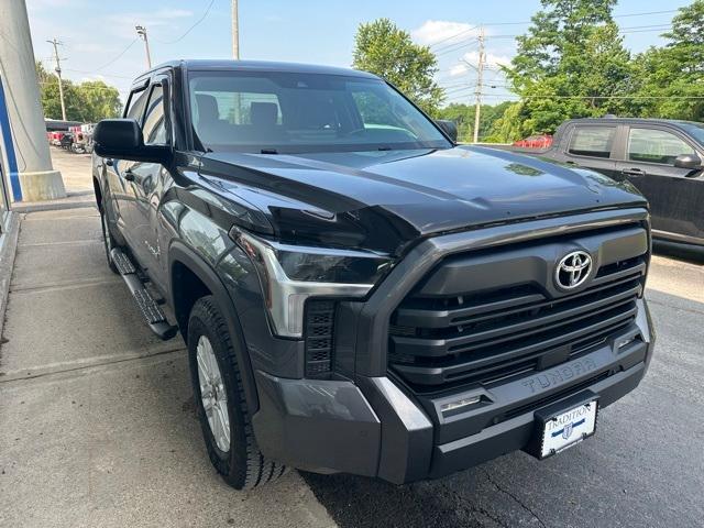 used 2023 Toyota Tundra car, priced at $43,995