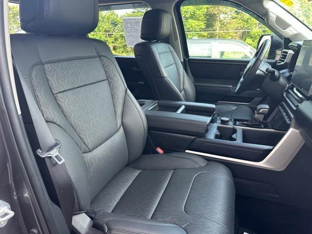 used 2023 Toyota Tundra car, priced at $43,995