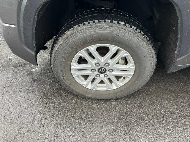 used 2023 Toyota Tundra car, priced at $43,995