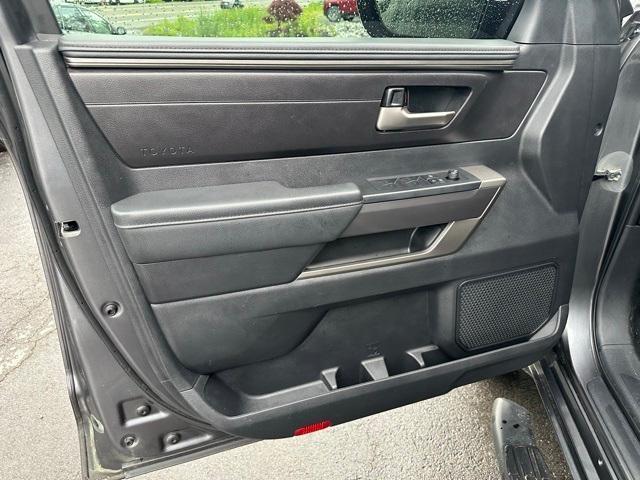used 2023 Toyota Tundra car, priced at $43,995