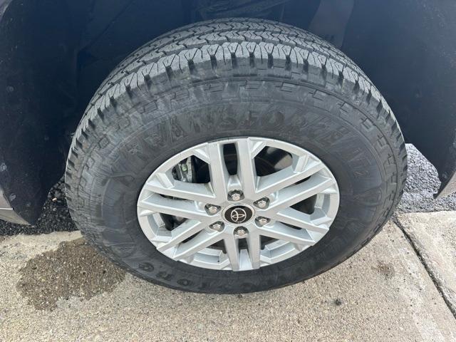 used 2023 Toyota Tundra car, priced at $43,995