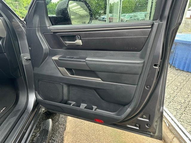 used 2023 Toyota Tundra car, priced at $43,995