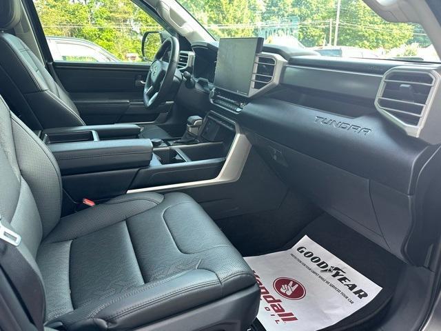 used 2023 Toyota Tundra car, priced at $43,995