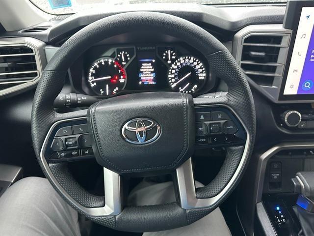 used 2023 Toyota Tundra car, priced at $43,995