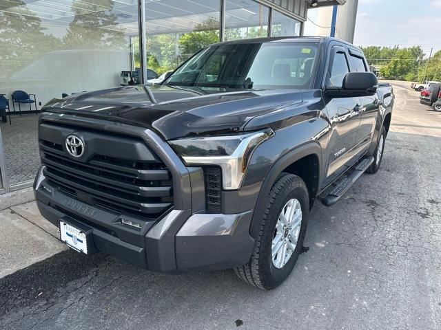 used 2023 Toyota Tundra car, priced at $43,995