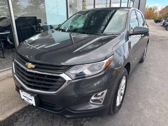 used 2018 Chevrolet Equinox car, priced at $11,627