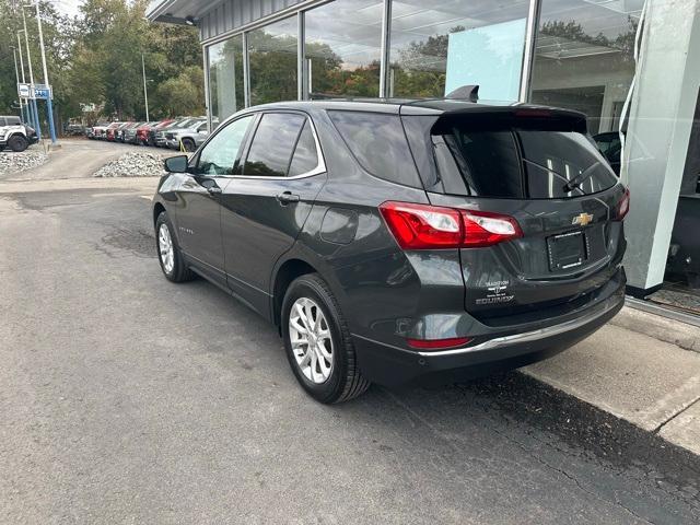 used 2018 Chevrolet Equinox car, priced at $11,627