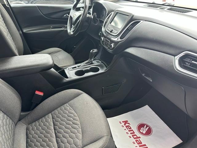 used 2018 Chevrolet Equinox car, priced at $11,627