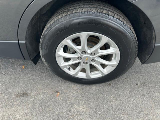 used 2018 Chevrolet Equinox car, priced at $11,627