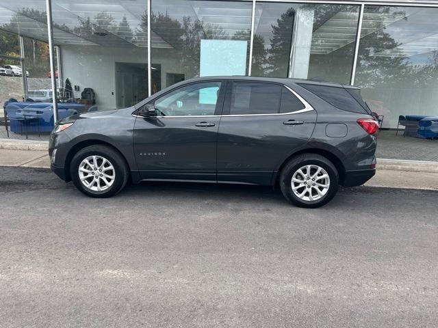 used 2018 Chevrolet Equinox car, priced at $11,627