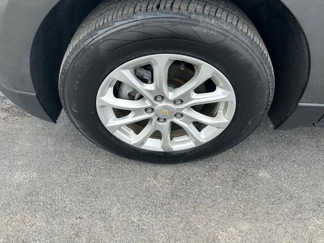 used 2018 Chevrolet Equinox car, priced at $11,627
