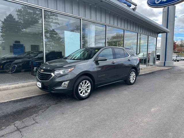 used 2018 Chevrolet Equinox car, priced at $11,627