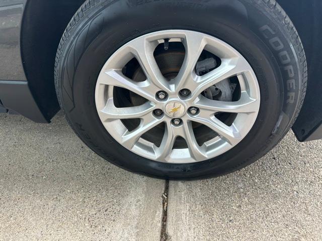 used 2018 Chevrolet Equinox car, priced at $11,627