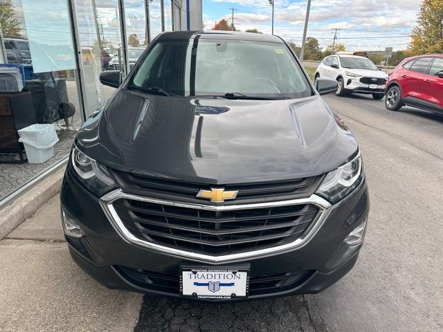used 2018 Chevrolet Equinox car, priced at $11,627