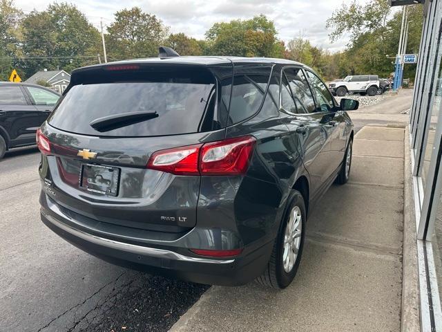 used 2018 Chevrolet Equinox car, priced at $11,627