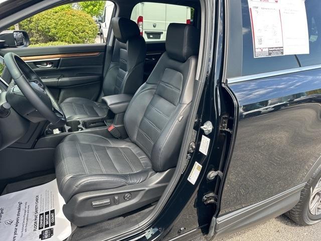 used 2018 Honda CR-V car, priced at $21,904