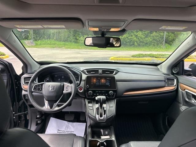 used 2018 Honda CR-V car, priced at $21,904